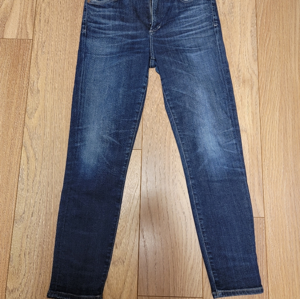 Citizens of Humanity skinny jeans size 27